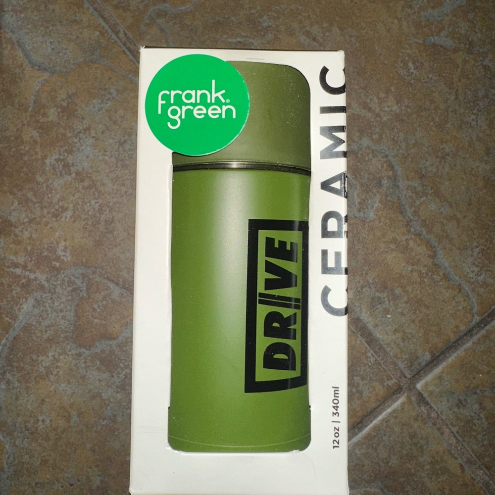 Frank Green Ceramic Travel Mug